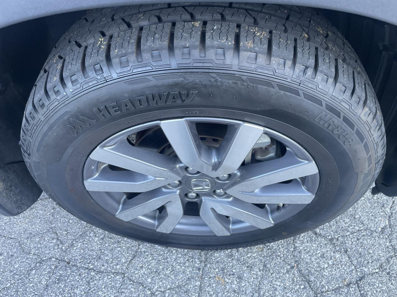 Honda Pilot EX-L AWD 2019