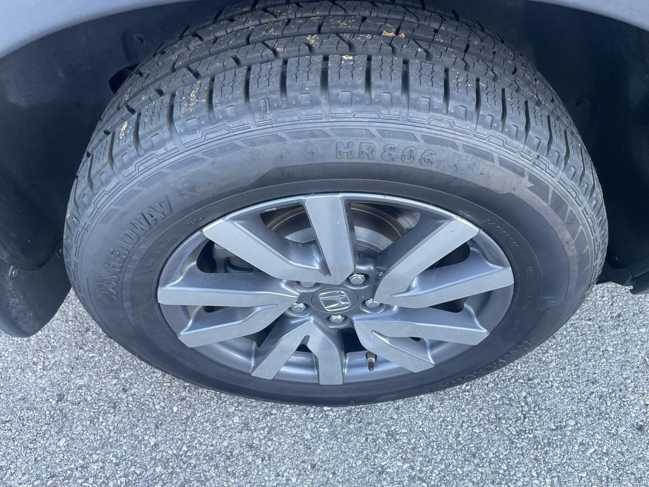 Honda Pilot EX-L AWD 2019