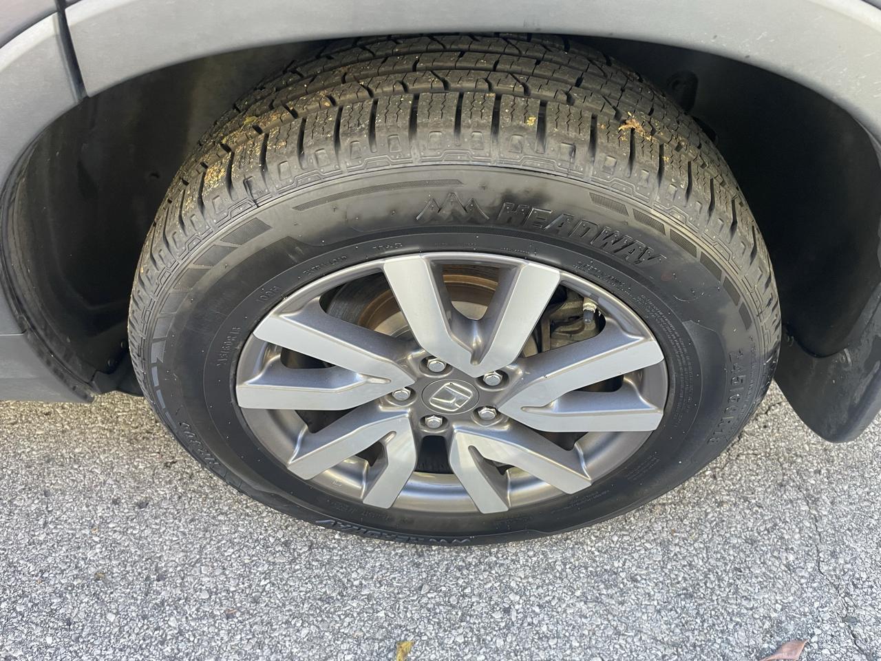 Honda Pilot EX-L AWD 2019