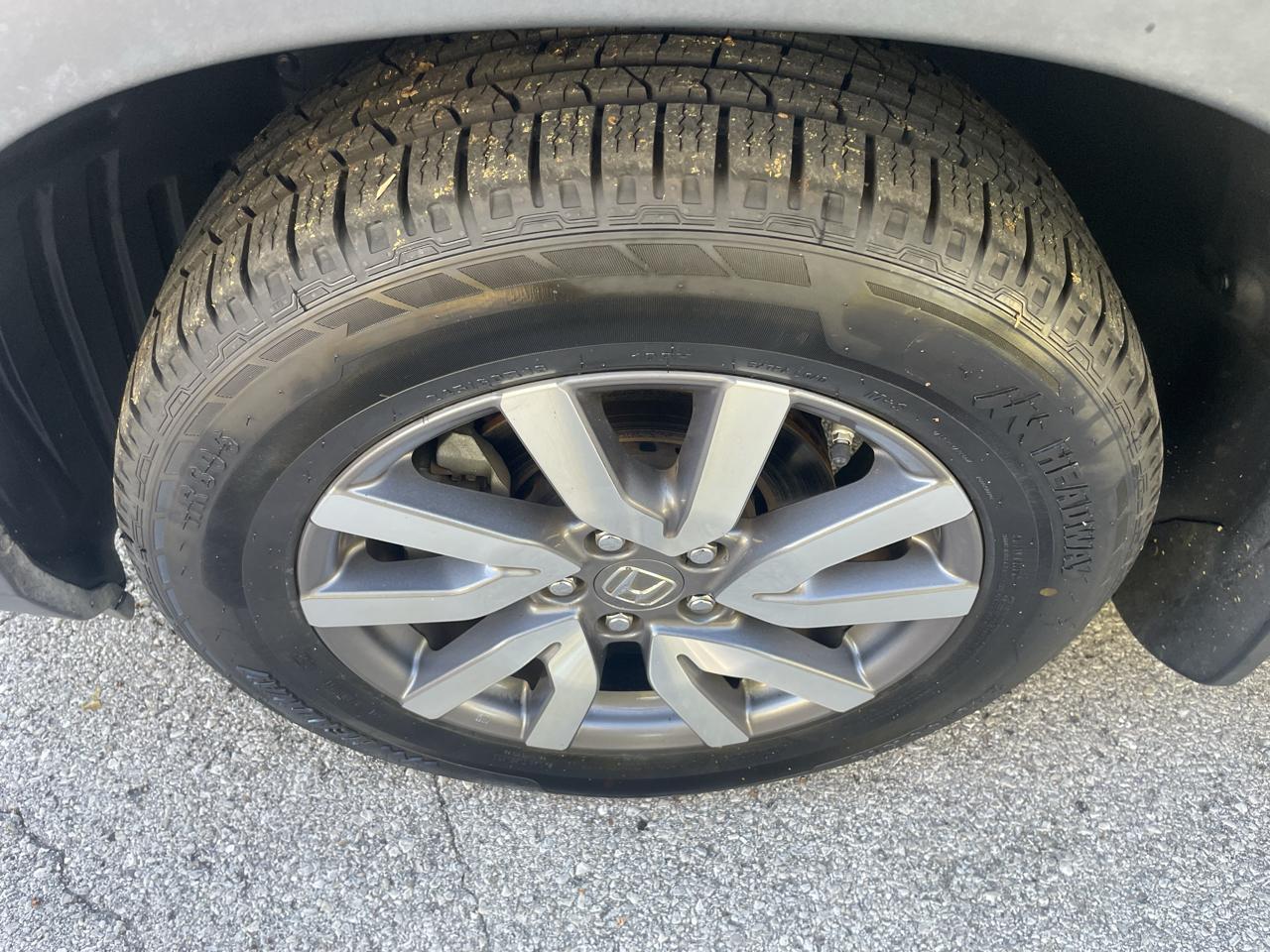 Honda Pilot EX-L AWD 2019