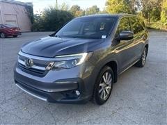 2019 Honda Pilot 