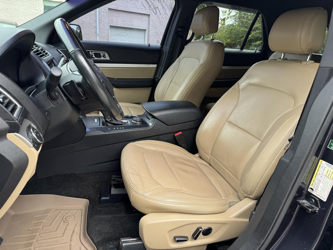 Ford Explorer XLT 4WD 2017