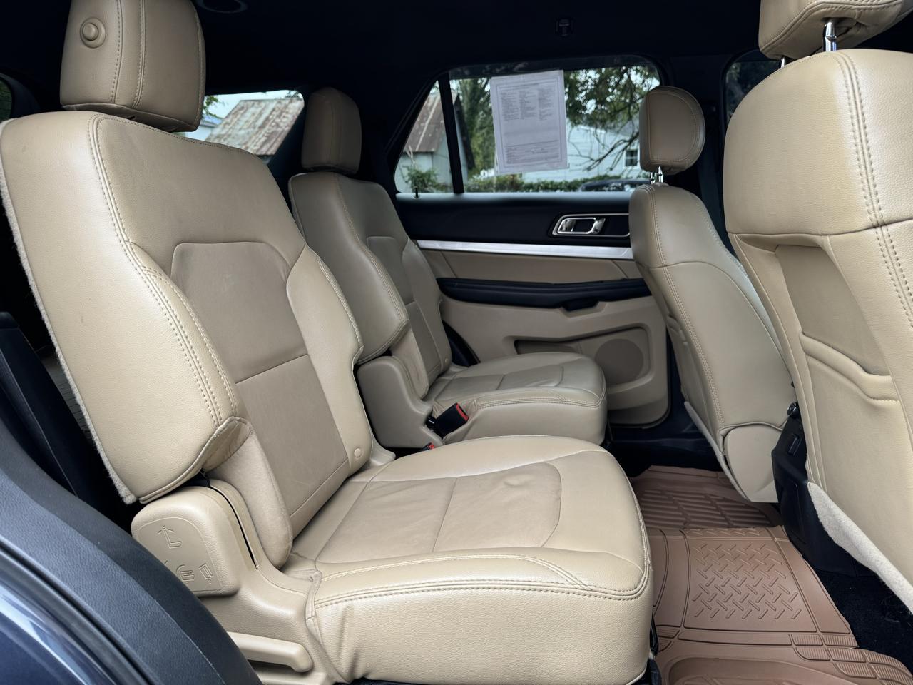 Ford Explorer XLT 4WD 2017