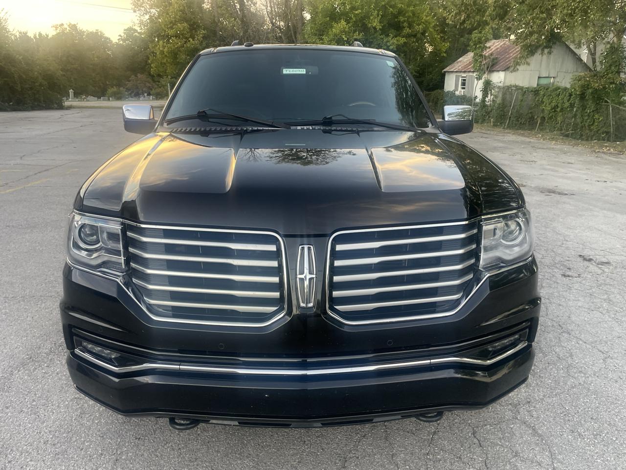 Lincoln Navigator 4x4 Reserve 2017