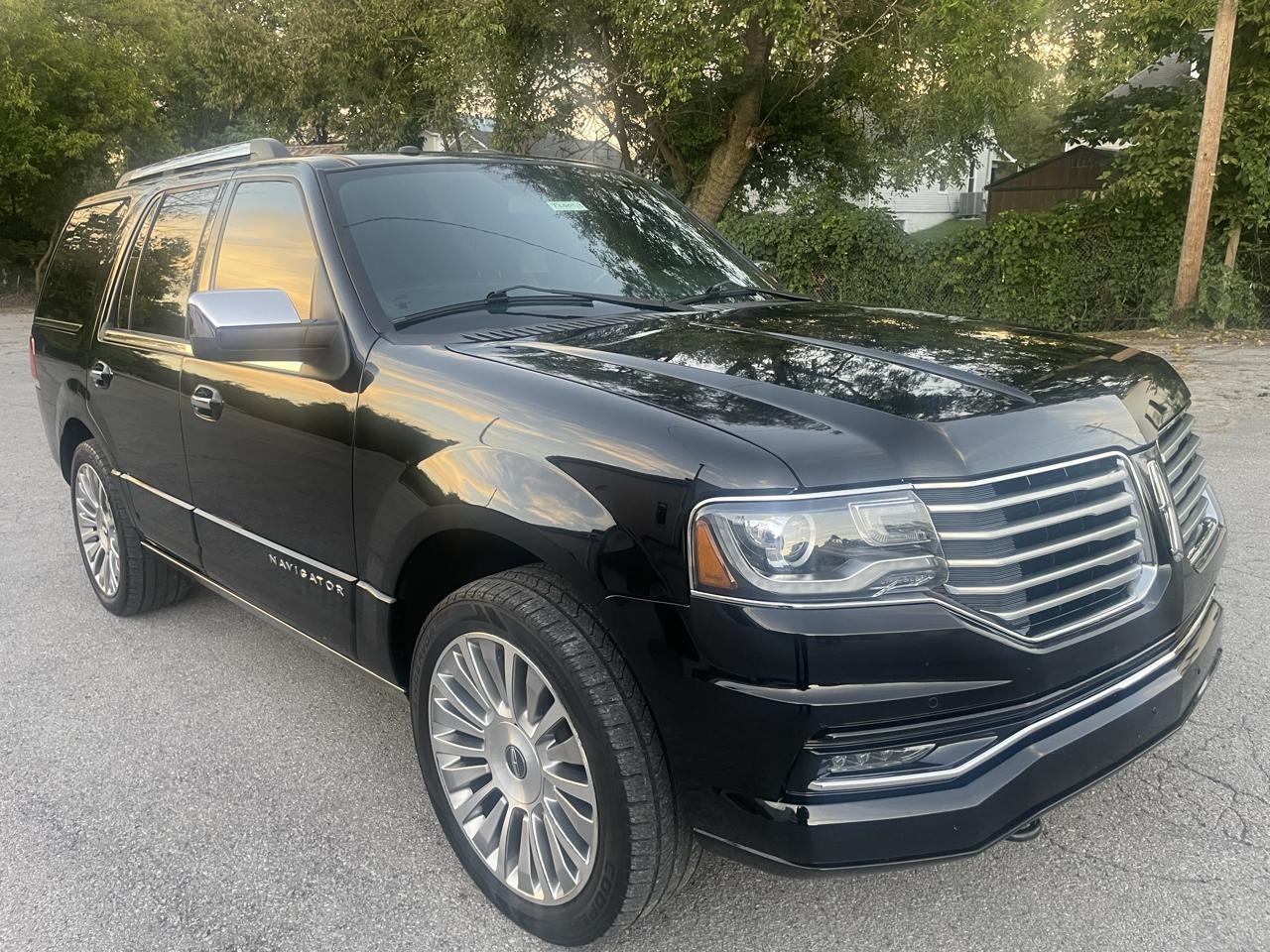 Lincoln Navigator 4x4 Reserve 2017