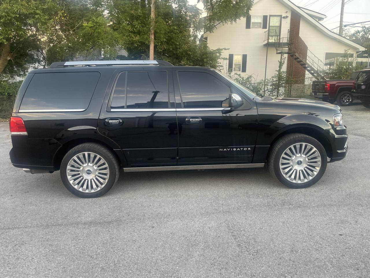 Lincoln Navigator 4x4 Reserve 2017