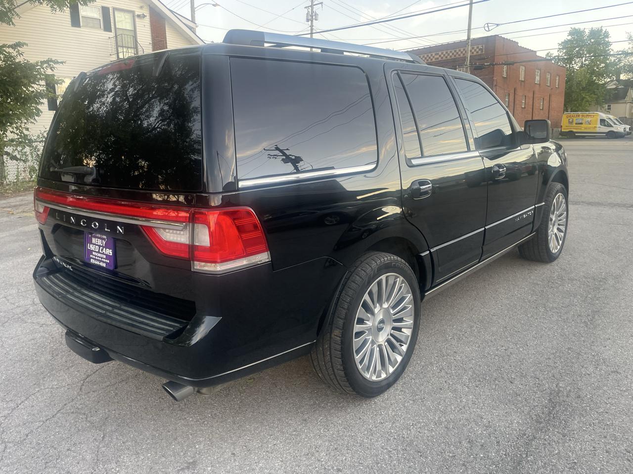 Lincoln Navigator 4x4 Reserve 2017