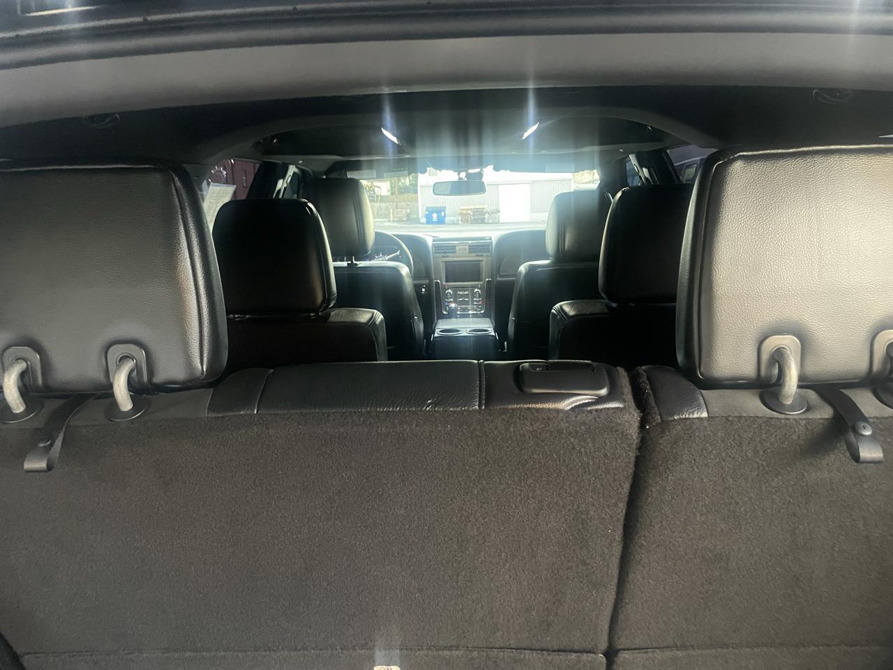 Lincoln Navigator 4x4 Reserve 2017