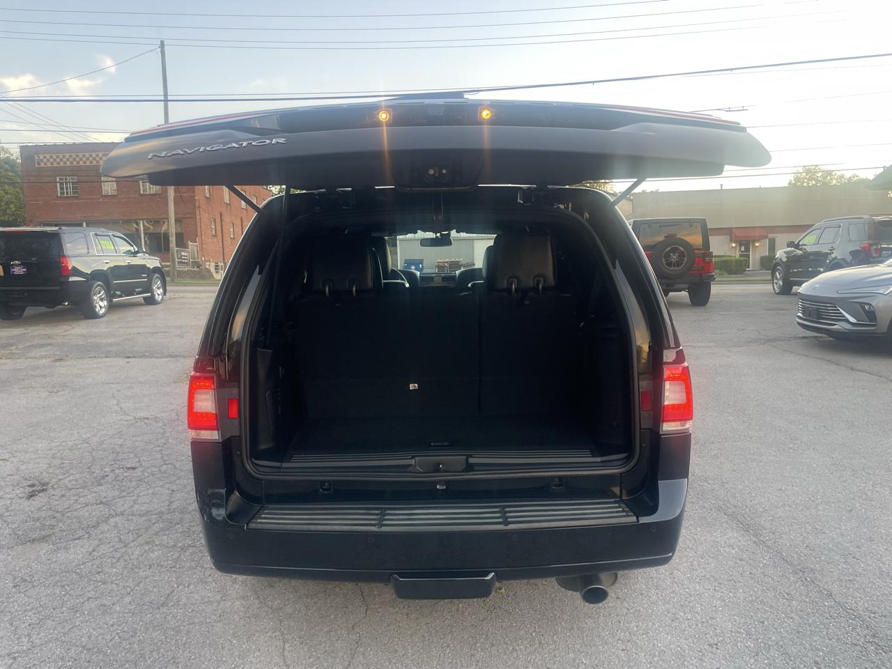 Lincoln Navigator 4x4 Reserve 2017
