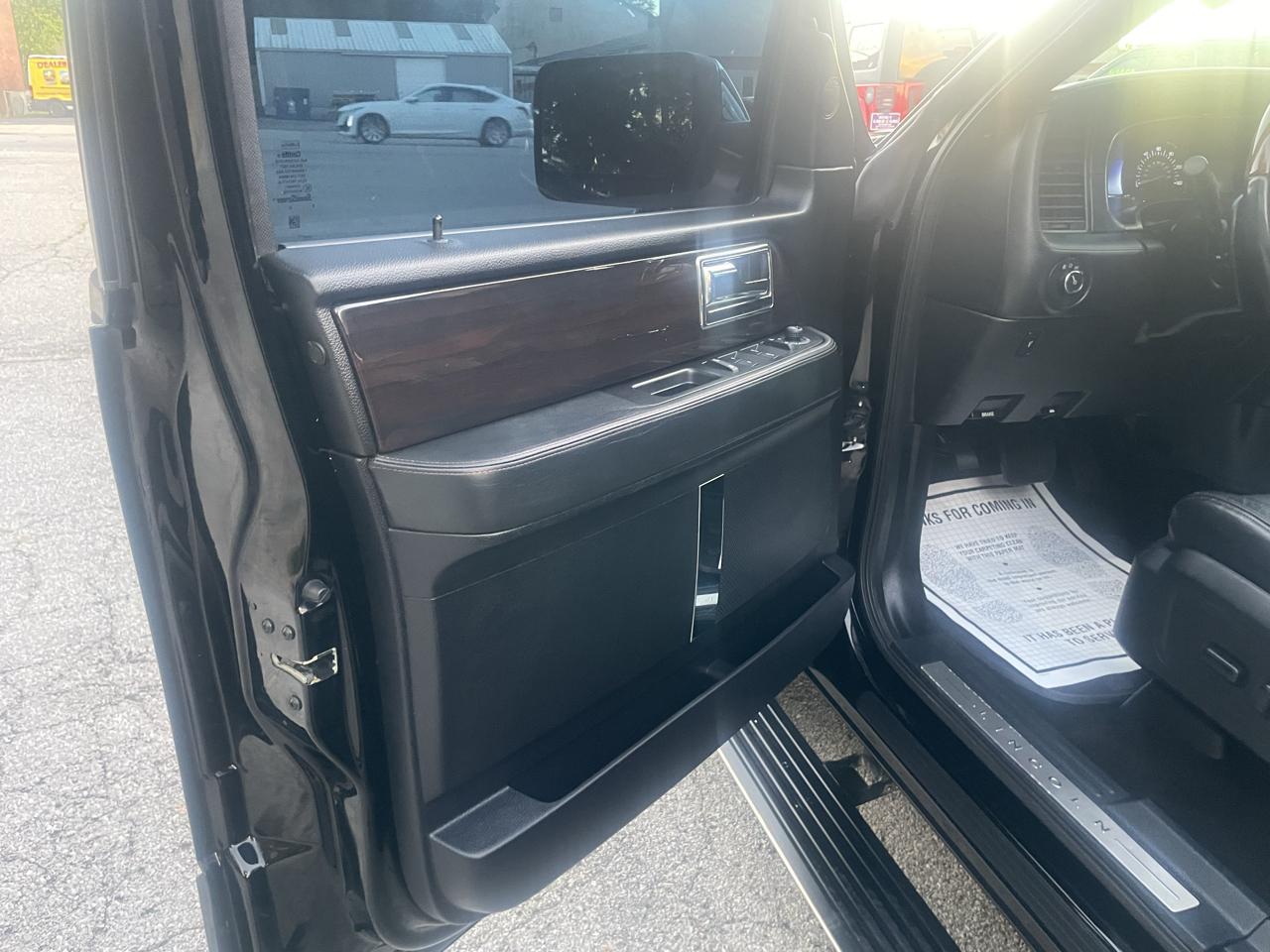 Lincoln Navigator 4x4 Reserve 2017