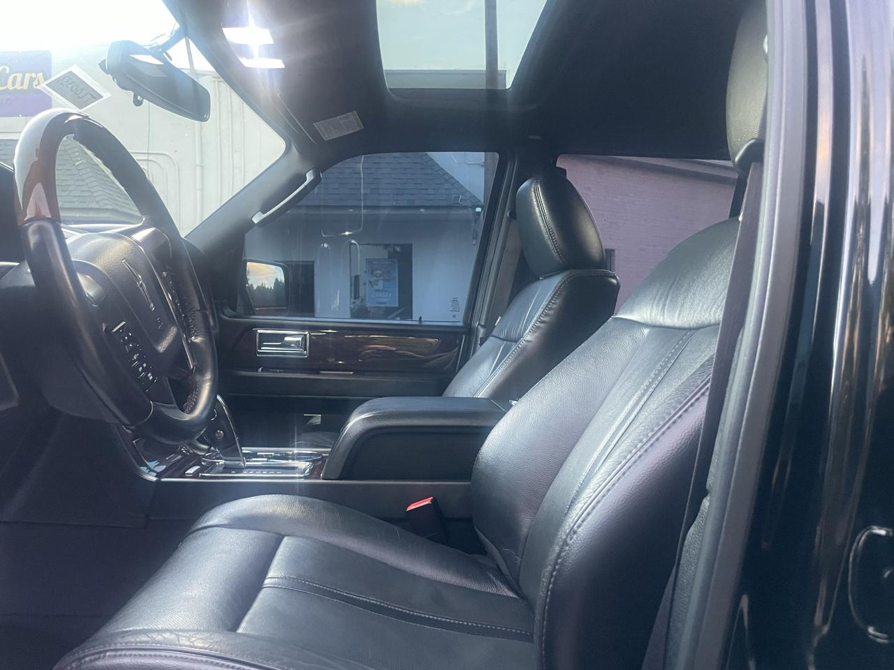 Lincoln Navigator 4x4 Reserve 2017