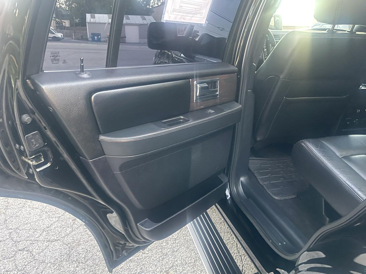 Lincoln Navigator 4x4 Reserve 2017