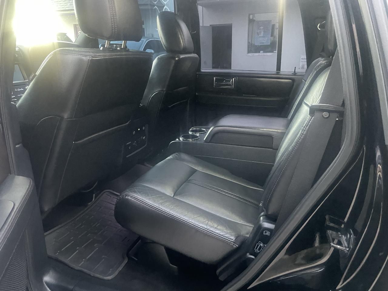 Lincoln Navigator 4x4 Reserve 2017