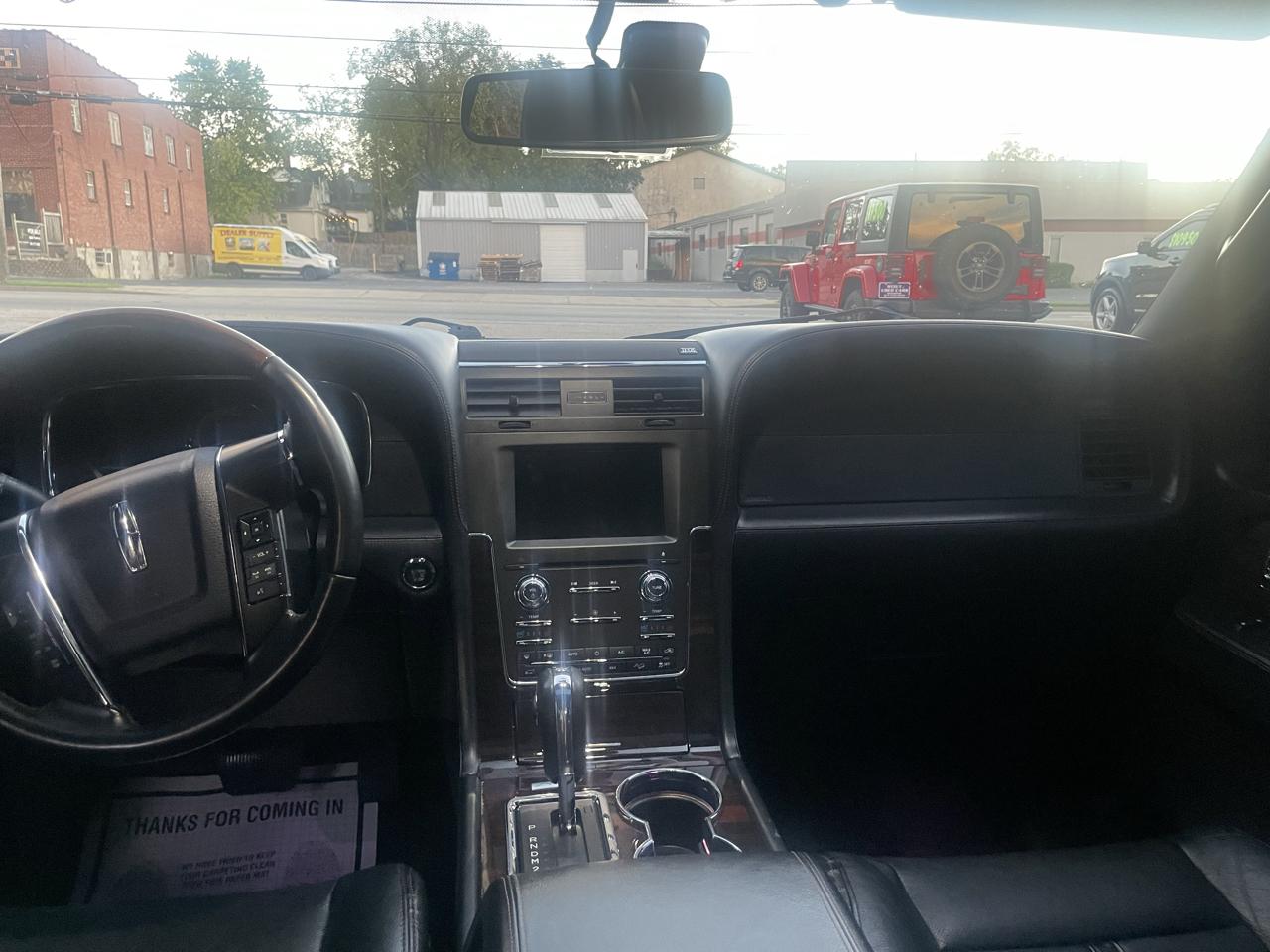 Lincoln Navigator 4x4 Reserve 2017