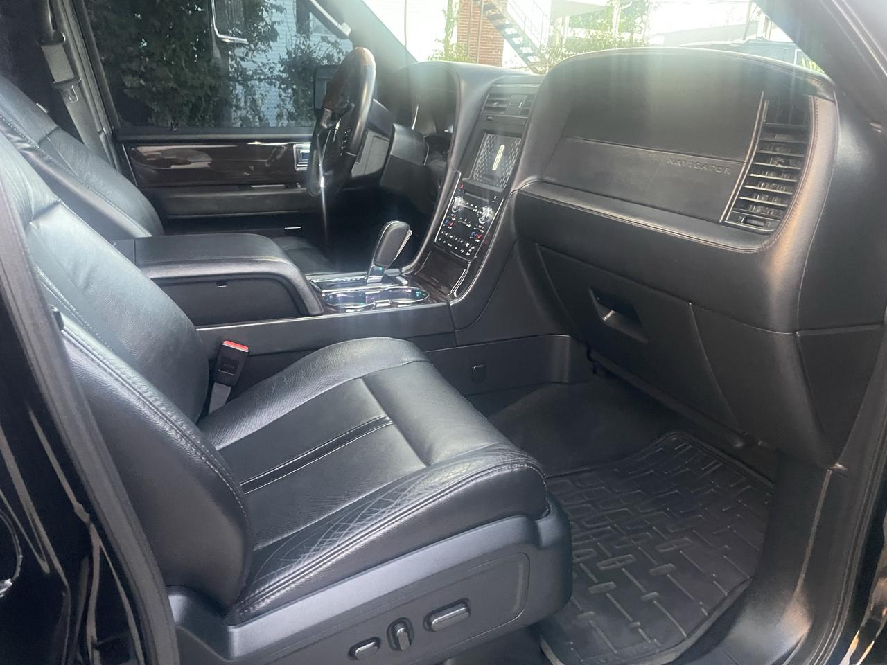 Lincoln Navigator 4x4 Reserve 2017