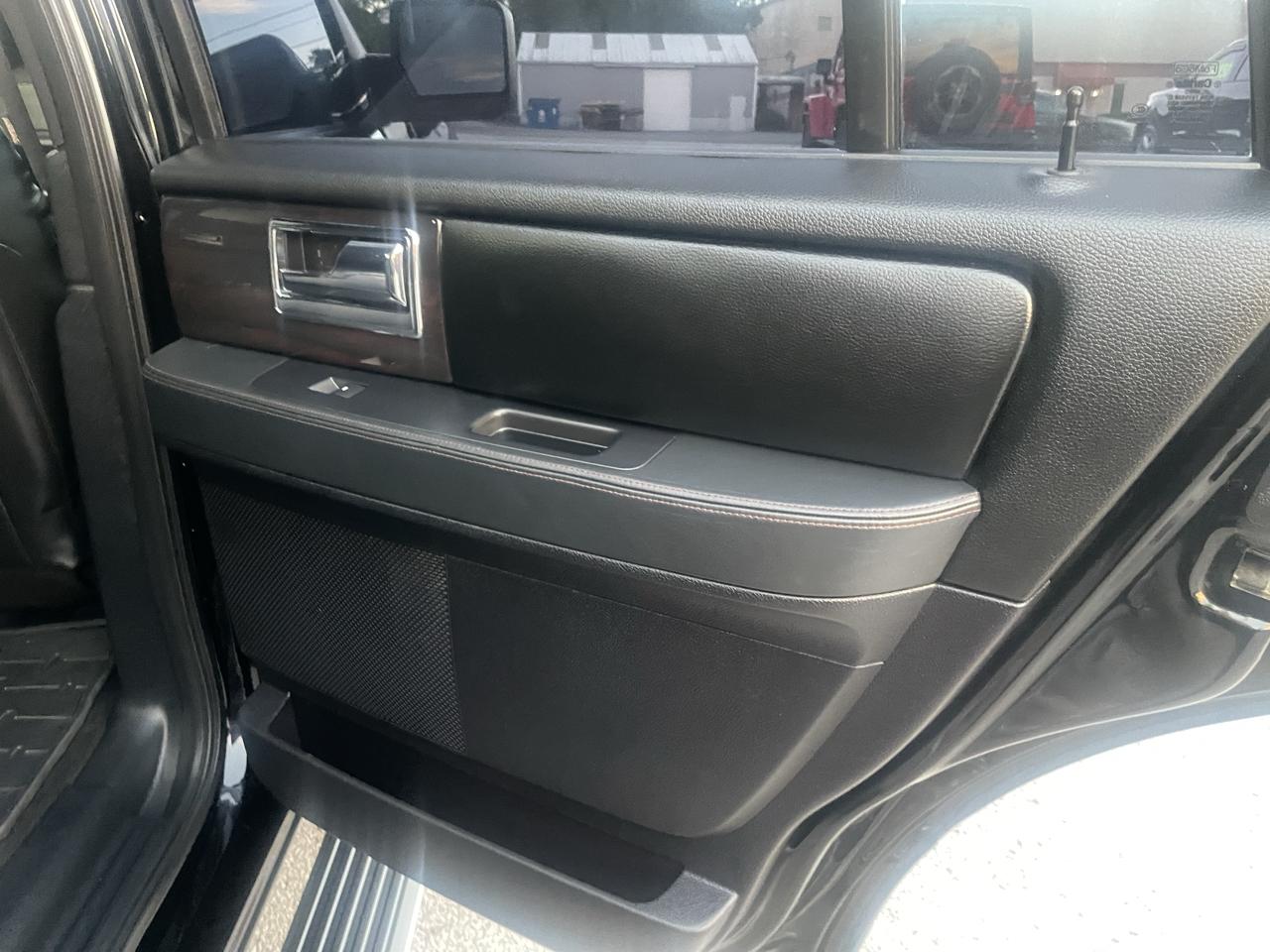 Lincoln Navigator 4x4 Reserve 2017