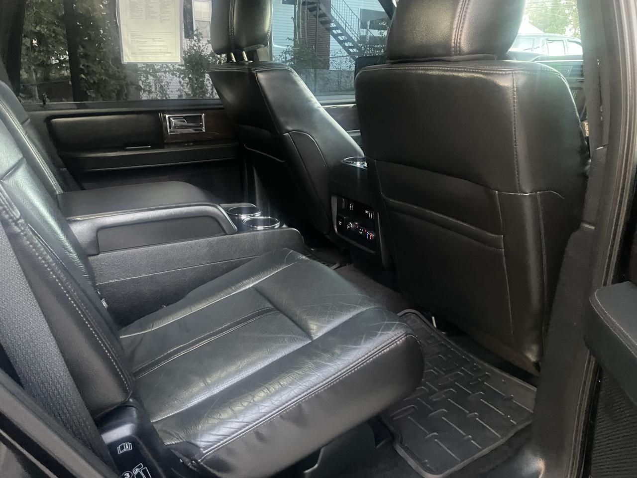 Lincoln Navigator 4x4 Reserve 2017