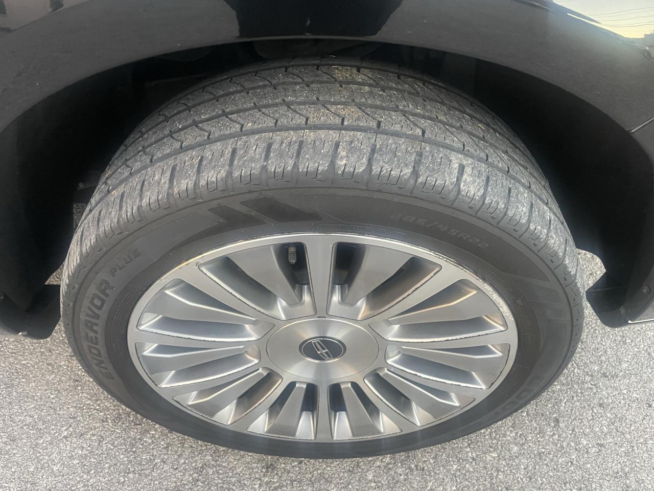 Lincoln Navigator 4x4 Reserve 2017