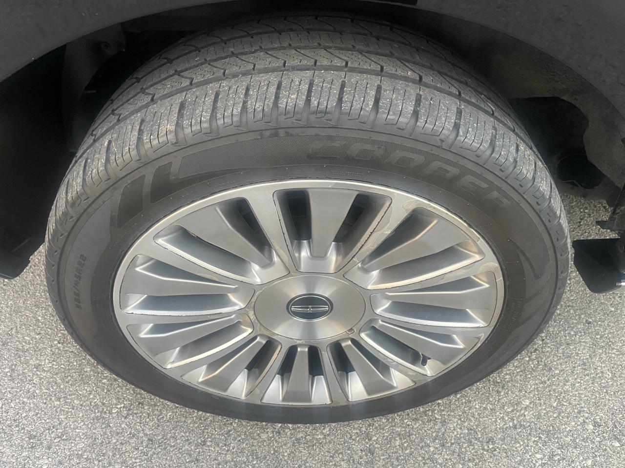 Lincoln Navigator 4x4 Reserve 2017
