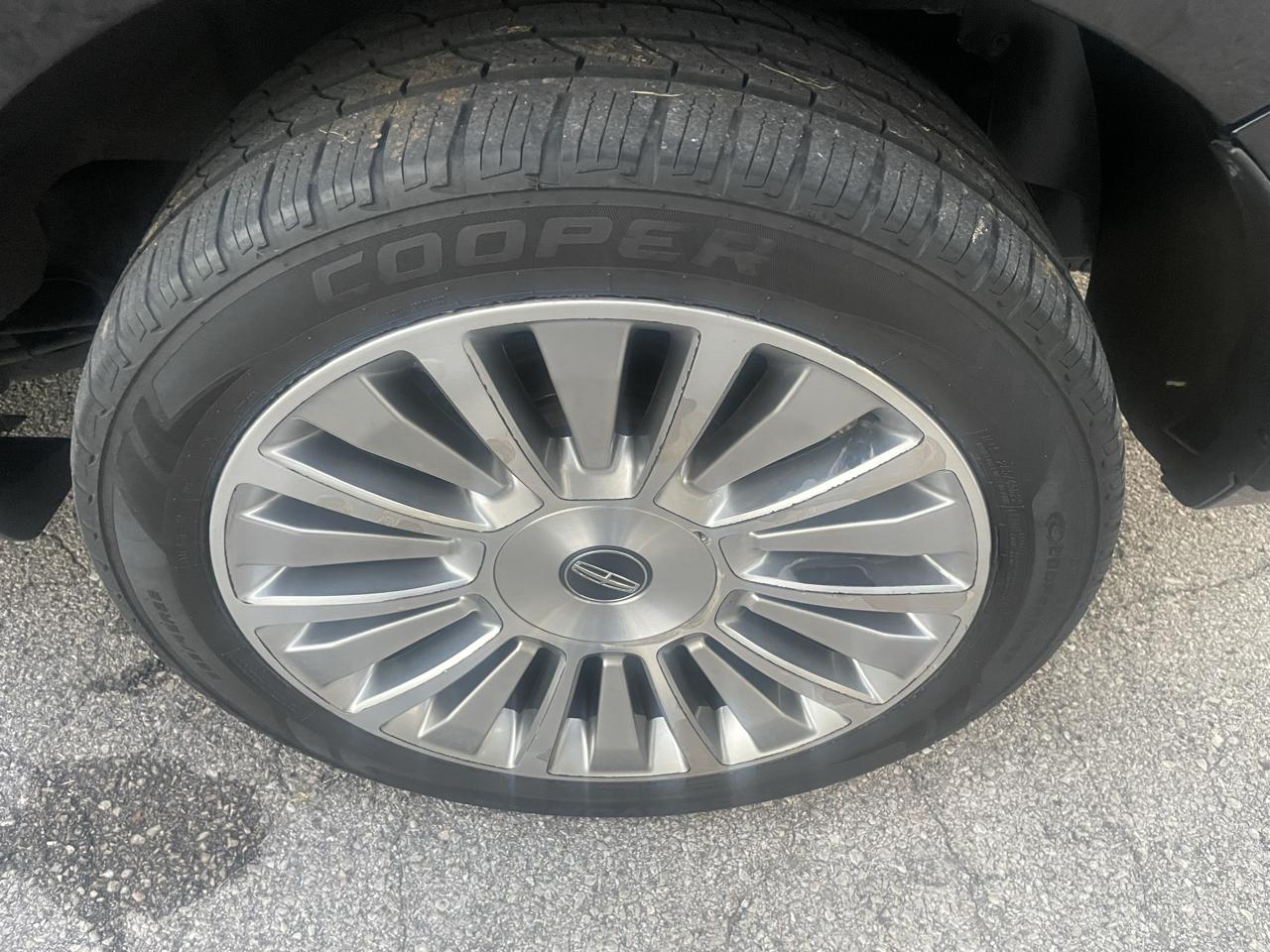 Lincoln Navigator 4x4 Reserve 2017