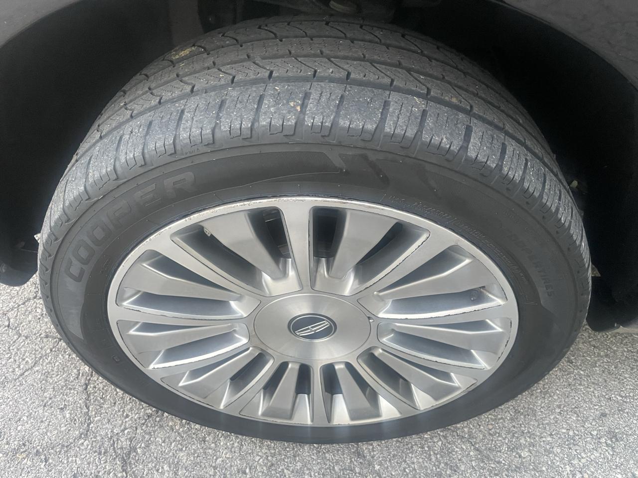 Lincoln Navigator 4x4 Reserve 2017