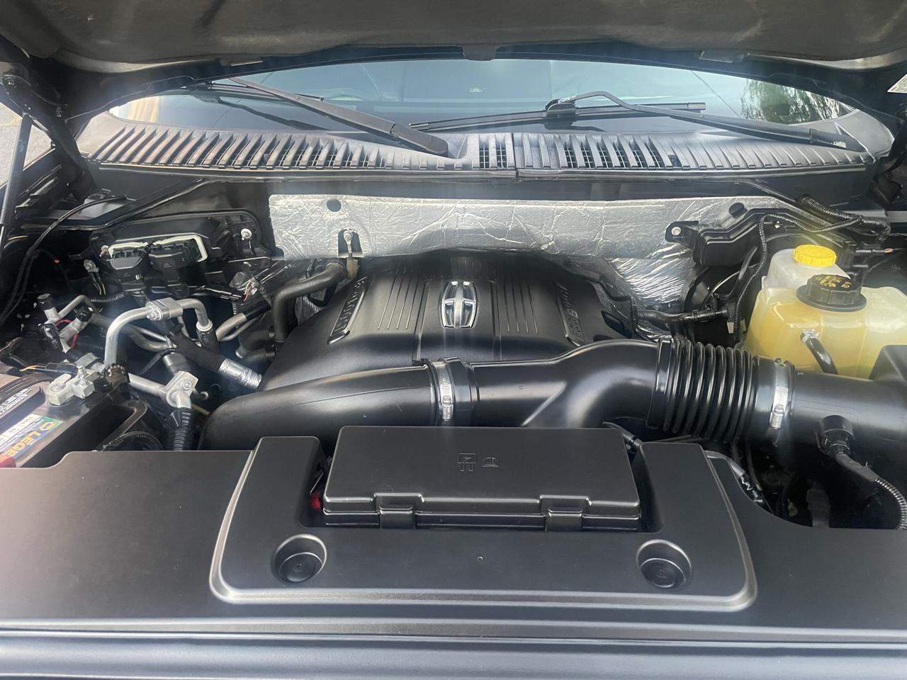 Lincoln Navigator 4x4 Reserve 2017