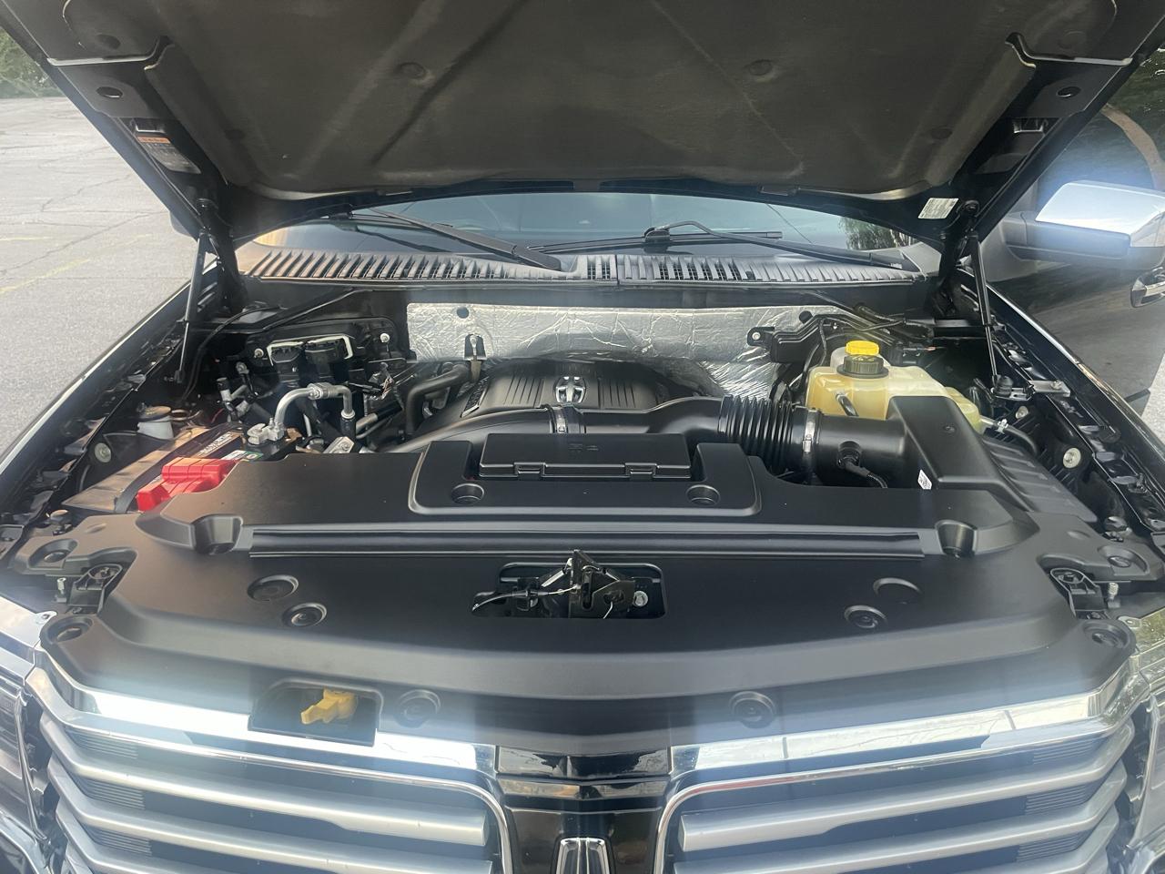 Lincoln Navigator 4x4 Reserve 2017