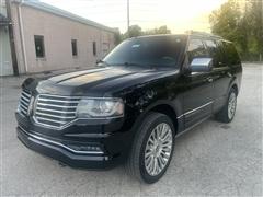2017 Lincoln Navigator 