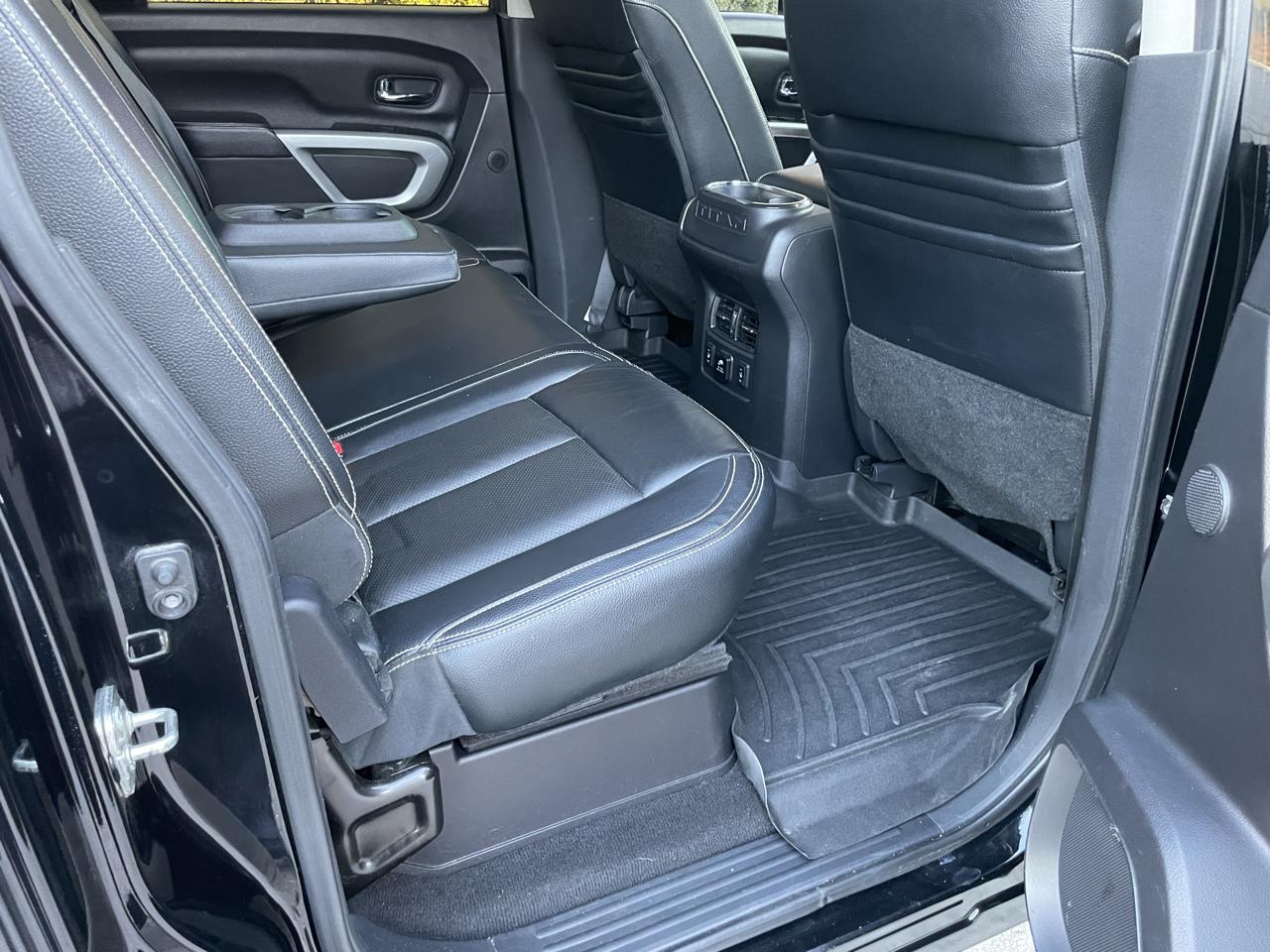 Nissan Titan XD 4WD Crew Cab PRO-4X Diesel 2016