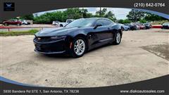 2022 Chevrolet Camaro 