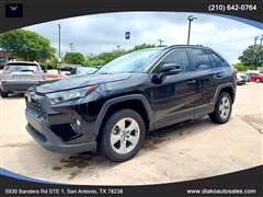 2021 Toyota RAV4 Hybrid 