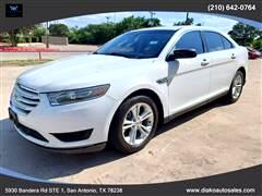 2016 Ford Taurus 