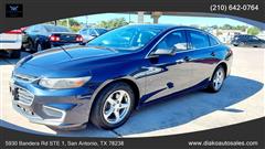 2016 Chevrolet Malibu 