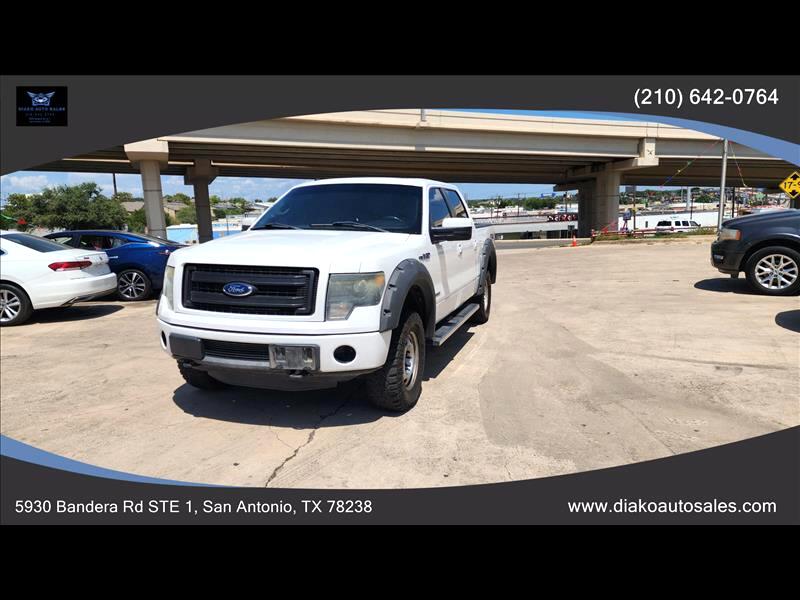 2013 Ford F-150