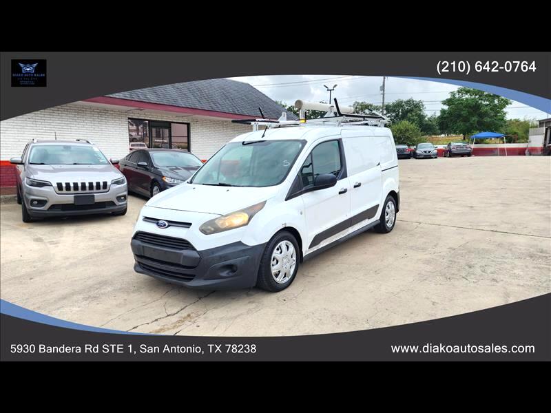 2014 Ford Transit Connect XL LWB