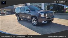 2015 GMC Yukon Denali 