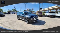 2020 Hyundai Palisade 