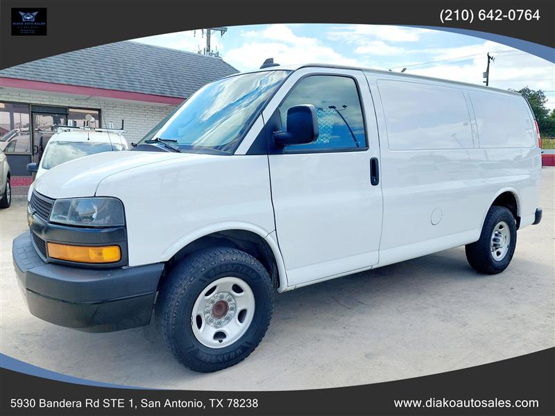 2020 Chevrolet Express 2500 Cargo
