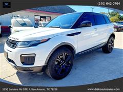 2016 Land Rover Range Rover Evoque 