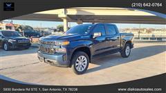 2022 Chevrolet Silverado 1500 Limited 