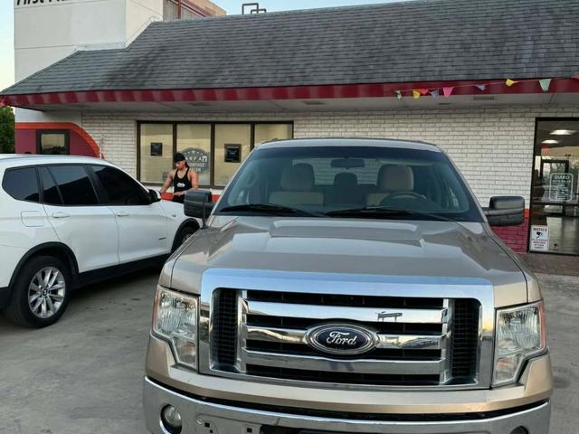 2011 Ford F-150 XLT SuperCrew Not Specified Camioneta 4X2 6 velocidades Automática