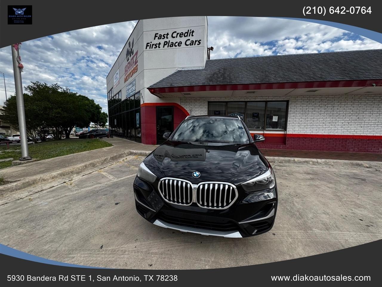 2021 BMW X1 28i