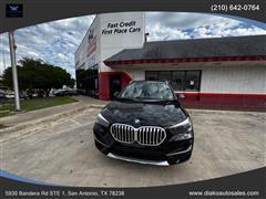 2021 BMW X1 