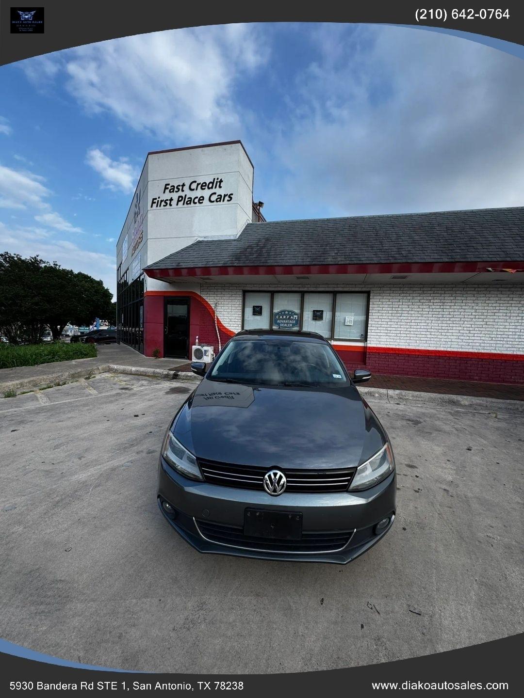 2013 Volkswagen Jetta SEL