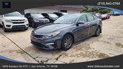 2020 Kia Optima 