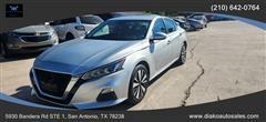 2021 Nissan Altima 