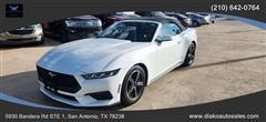 2025 Ford Mustang 
