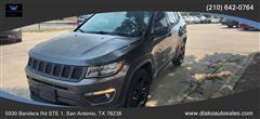 2019 Jeep Compass 