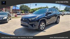 2022 Toyota RAV4 Hybrid 