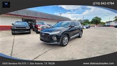 2020 Hyundai Santa Fe 